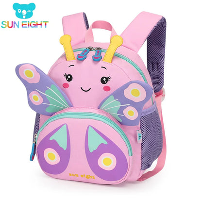 Hot 3D Cartoon Animal Baby Backpacks kindergarten Schoolbag Kids Backpack