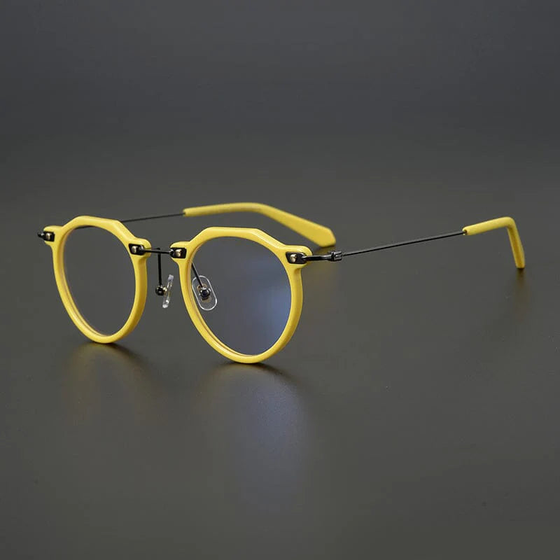 Cort Acetate Titanium Glasses Frame