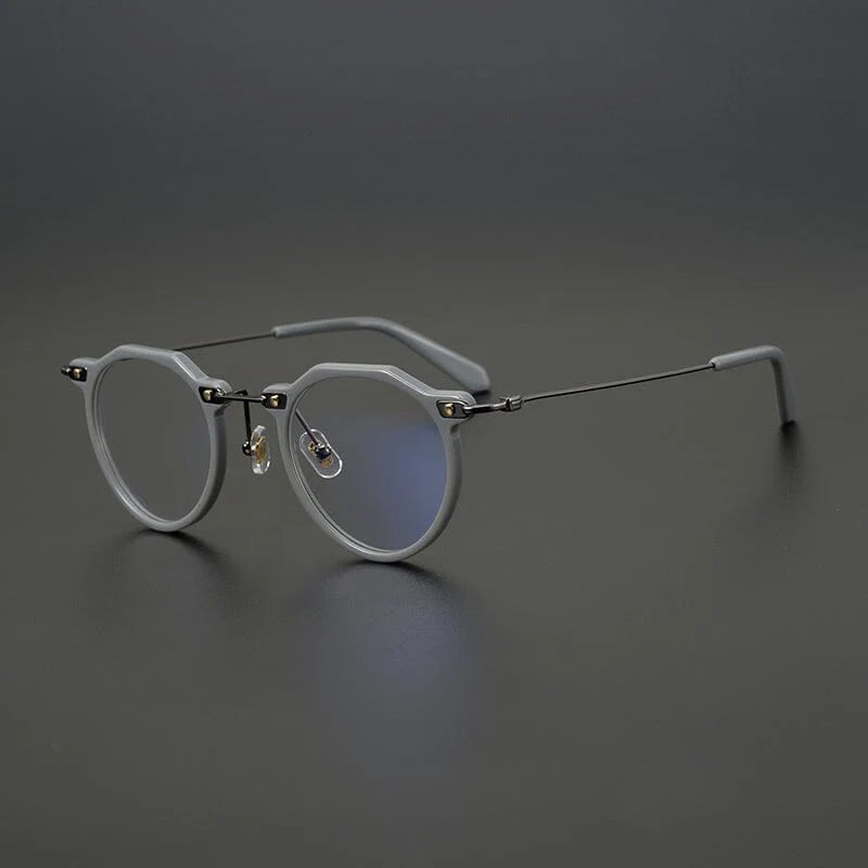 Cort Acetate Titanium Glasses Frame