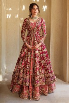 Indian Weeding Kurtas for Women's