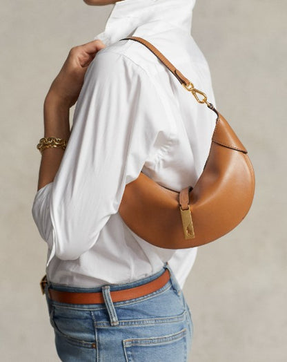 Polo ID Calfskin Mini Shoulder Bag