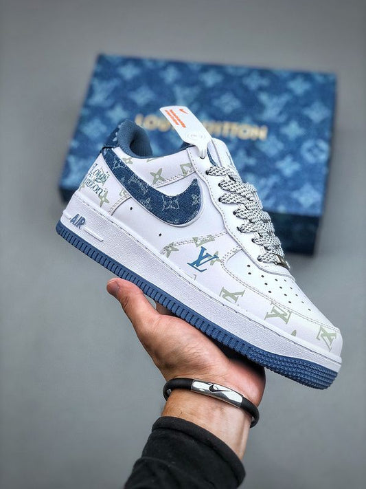 LV X Air Force fancy shoes