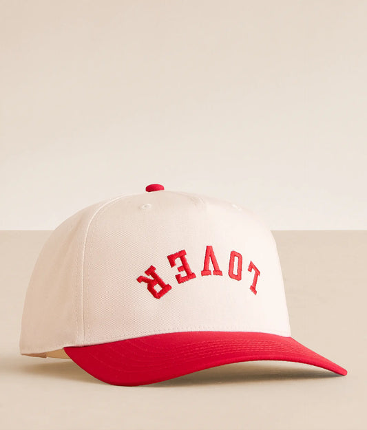 Lover Baseball Hat