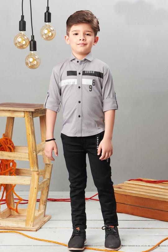 Boys Wear Traditional Casual Party Wear