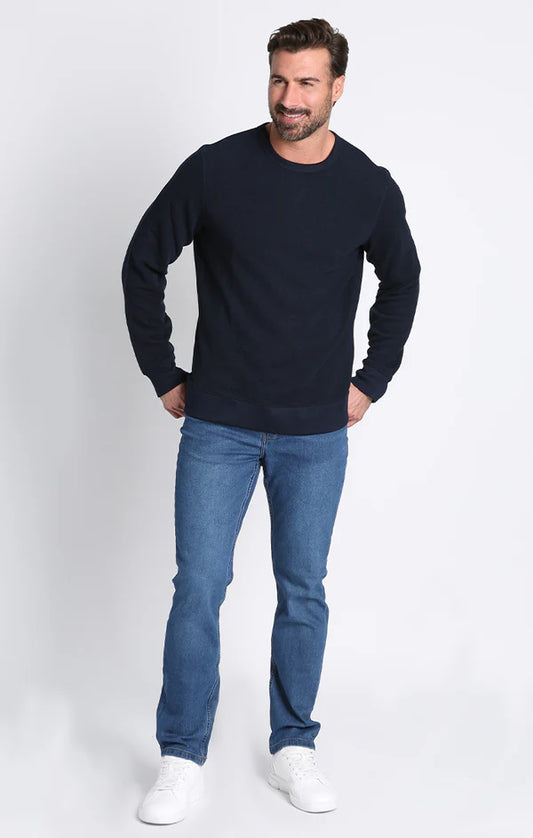 Ottoman Kent Soft Touch Crew neck