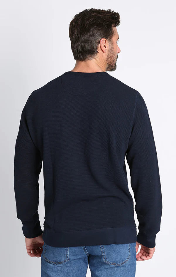 Ottoman Kent Soft Touch Crew neck