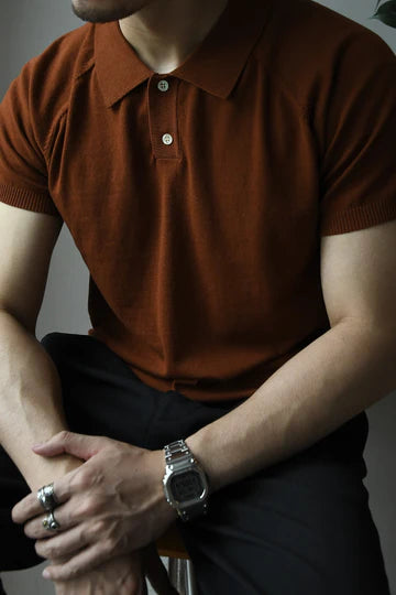 Golf Polo T-Shirt For Men