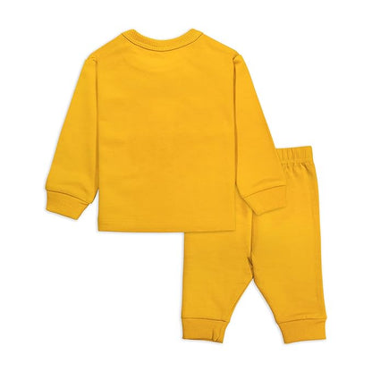 Real Basics unisex child fleece Track Suit