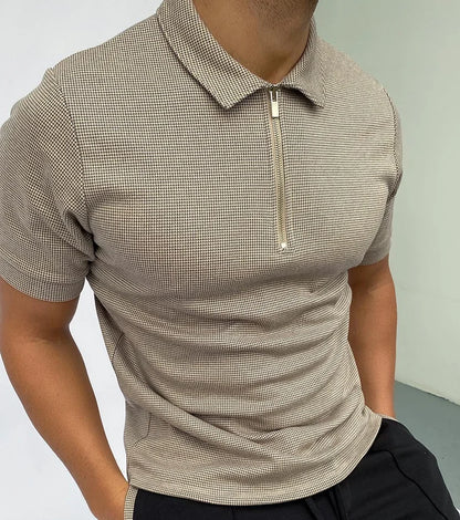 Petite Slim Polo Shirt