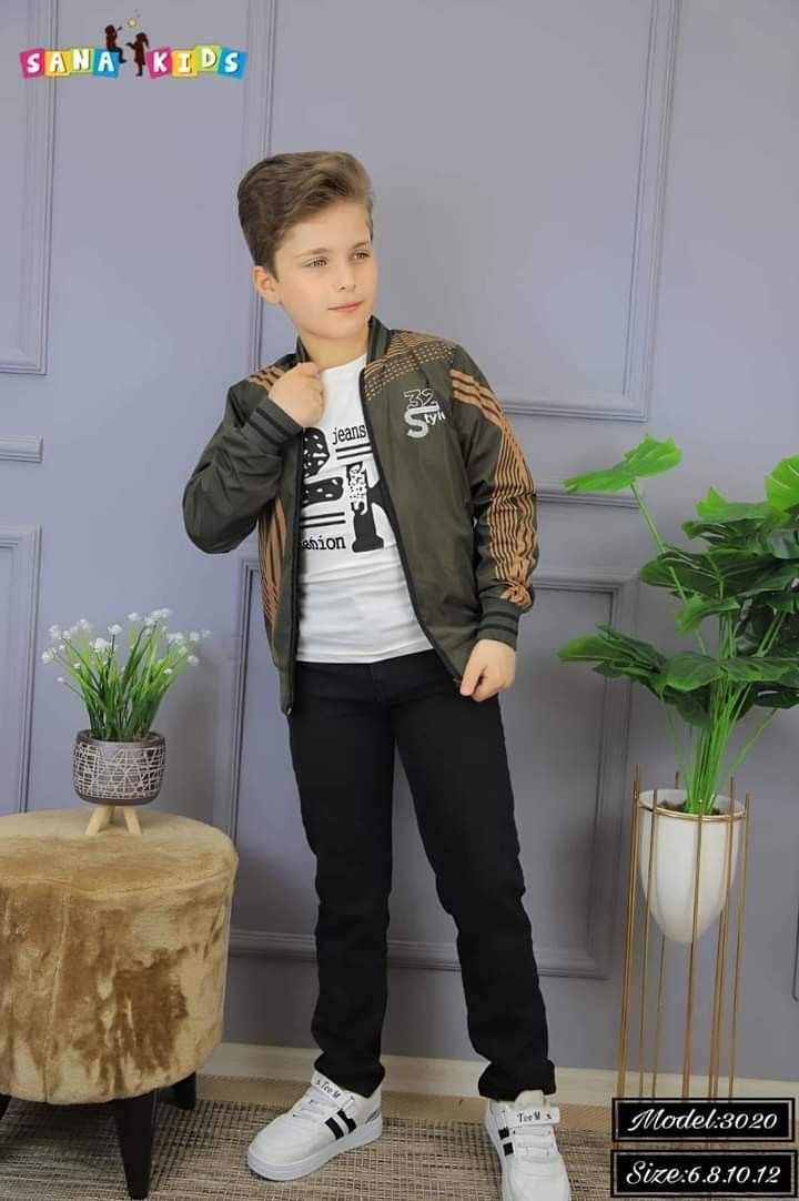 Boys Fashion Sale Boys Winter Jacket for Boys