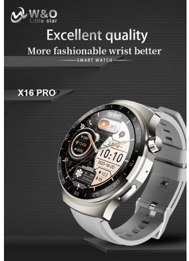 Smart Watch X16 Pro Bluetooth Calling Multi-function