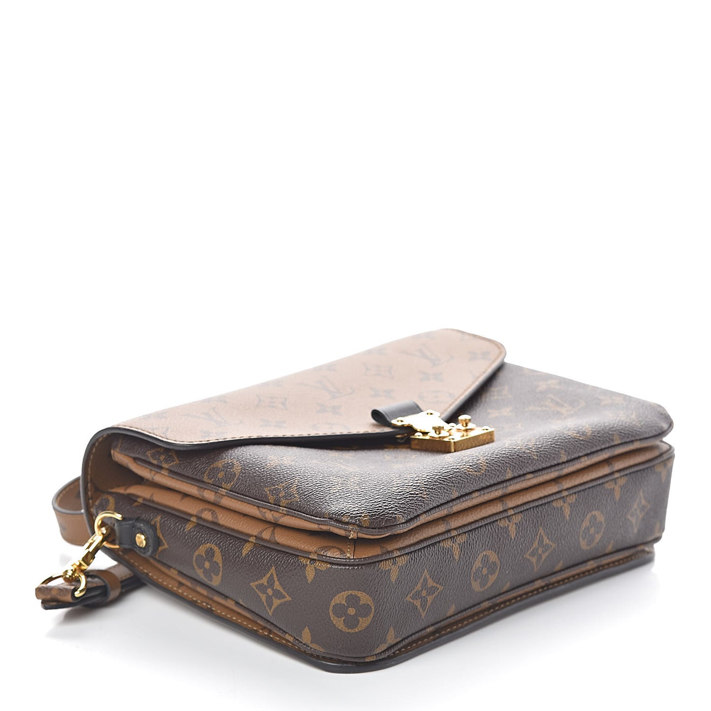 Reverse Monogram Pichette Metis Sold Out Women's Hand Bag