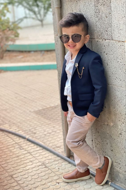 Kids Wedding Outfits: Chic suits for boys & young guests