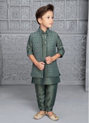 Boys Nehru Jacket for Kids Weeding Collection