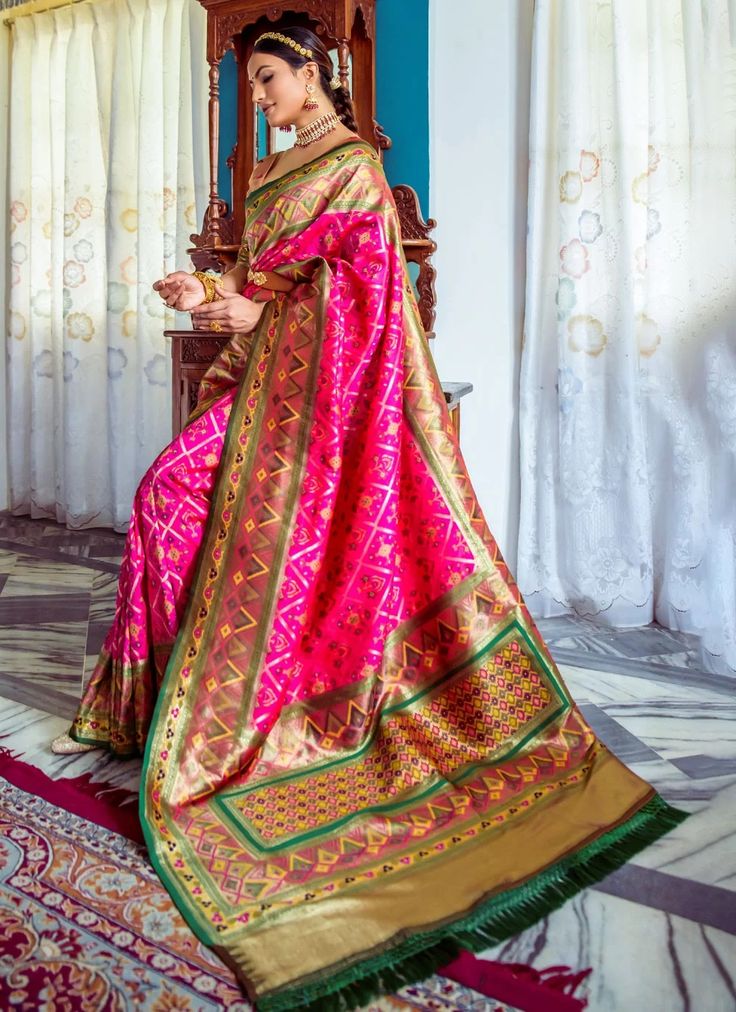 Best Offer For Sale Best Banarasi Saree for Weeding Collection