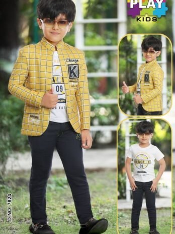 Boys Fashion Collection for Boys Party Wear