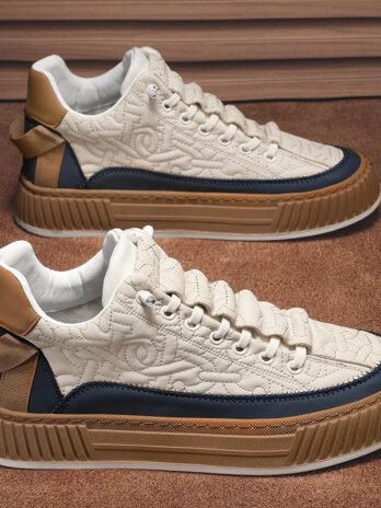 Non-slip Luxury Sneakers for Men