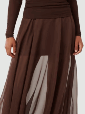 Maxi Skirt