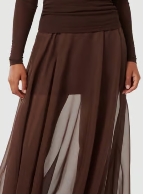 Maxi Skirt