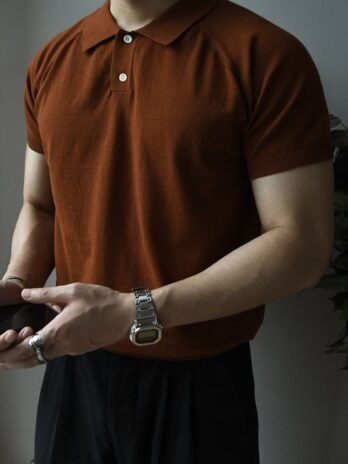 Golf T-Shirt For Men