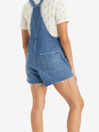 Blue Dungaree
