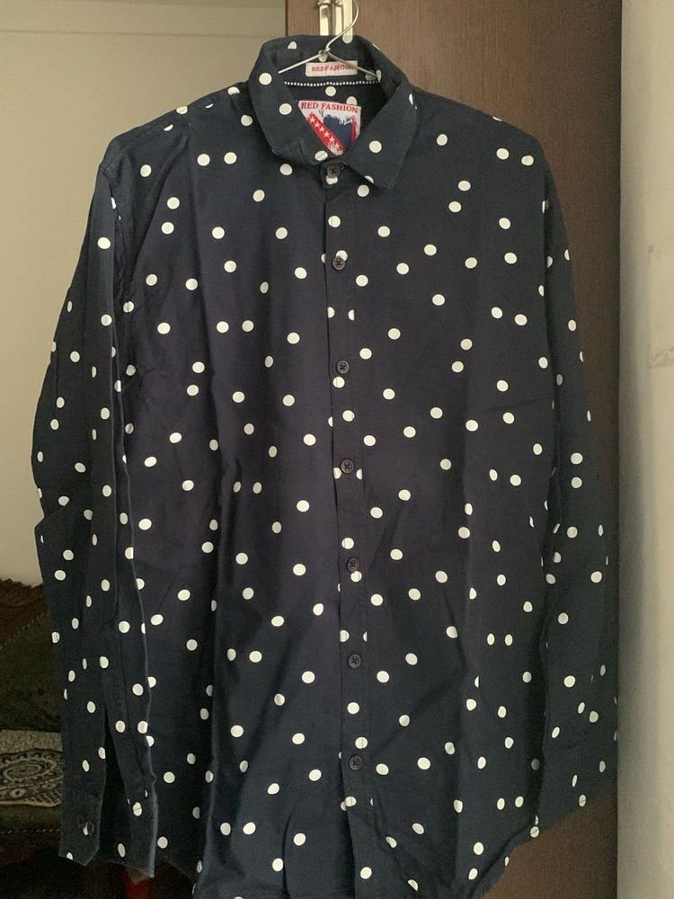 Branded Long shirt with design