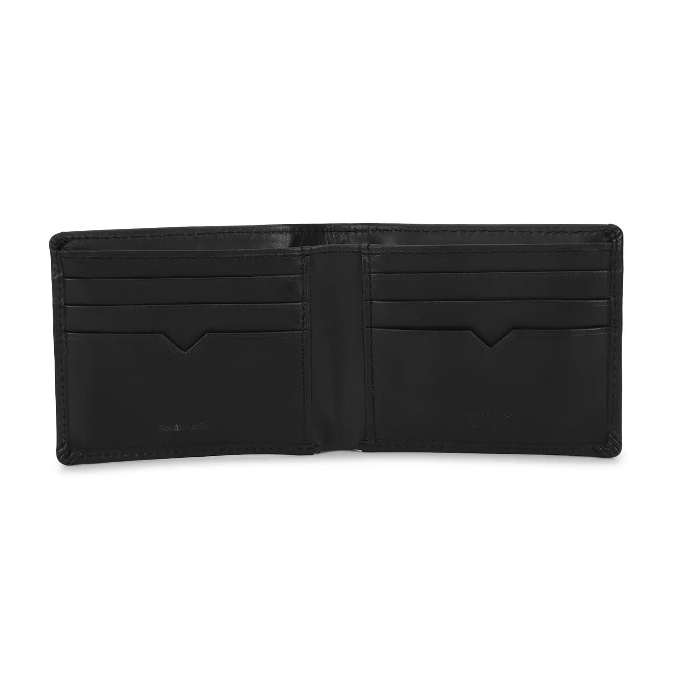 Large Capacity Genuine Leather Bifold Wallet/Credit Card Holder for Men with 15 Card Slots