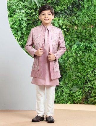 Boys Indo western Sherwani