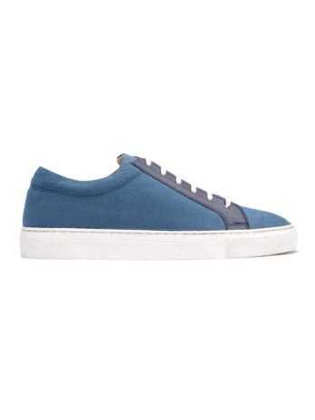 Sneaker Blue shoes for men