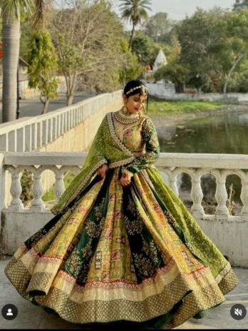Lehenga For Bride Women’s Weeding Collection