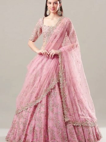 Pink Kurtas For Women’s Weeding, Engagement ceremony