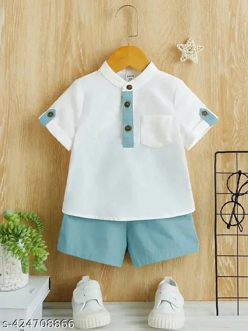 kids clothing set boys