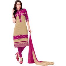 Women’s Cotton Churidar